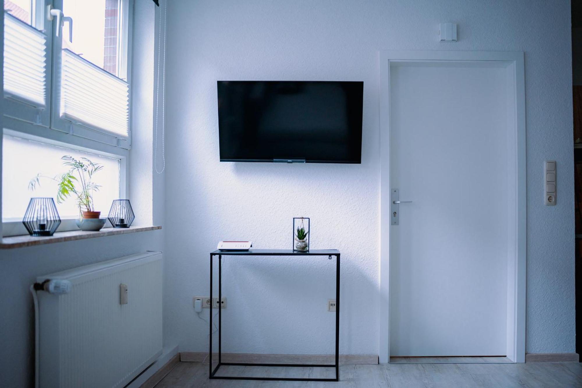Schoenes Apartment In Der Altstadt , Kostenlose Parkplaetze In Der Naehe Emden Kültér fotó