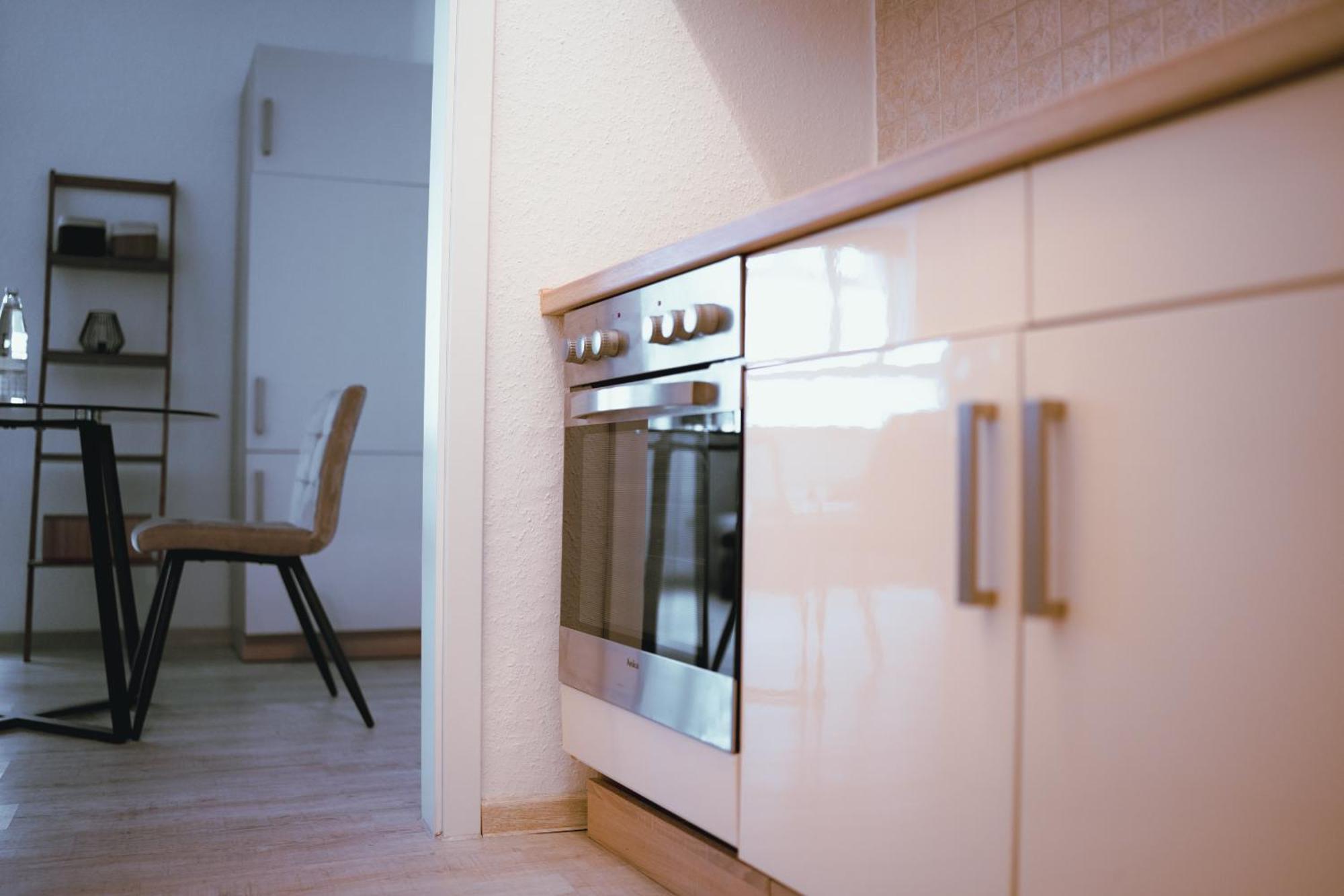 Schoenes Apartment In Der Altstadt , Kostenlose Parkplaetze In Der Naehe Emden Kültér fotó