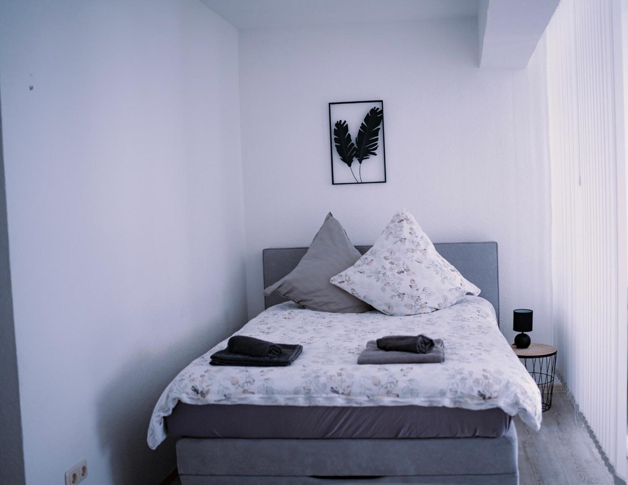 Schoenes Apartment In Der Altstadt , Kostenlose Parkplaetze In Der Naehe Emden Kültér fotó