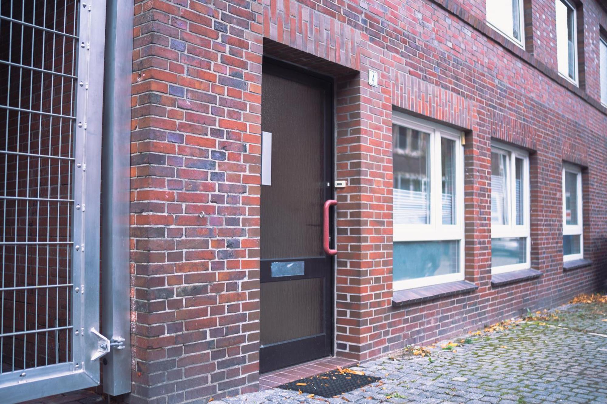 Schoenes Apartment In Der Altstadt , Kostenlose Parkplaetze In Der Naehe Emden Kültér fotó